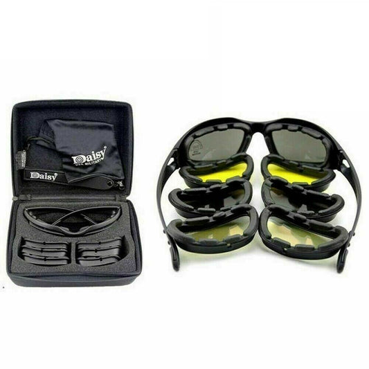 Shooting Military Tactical Goggles